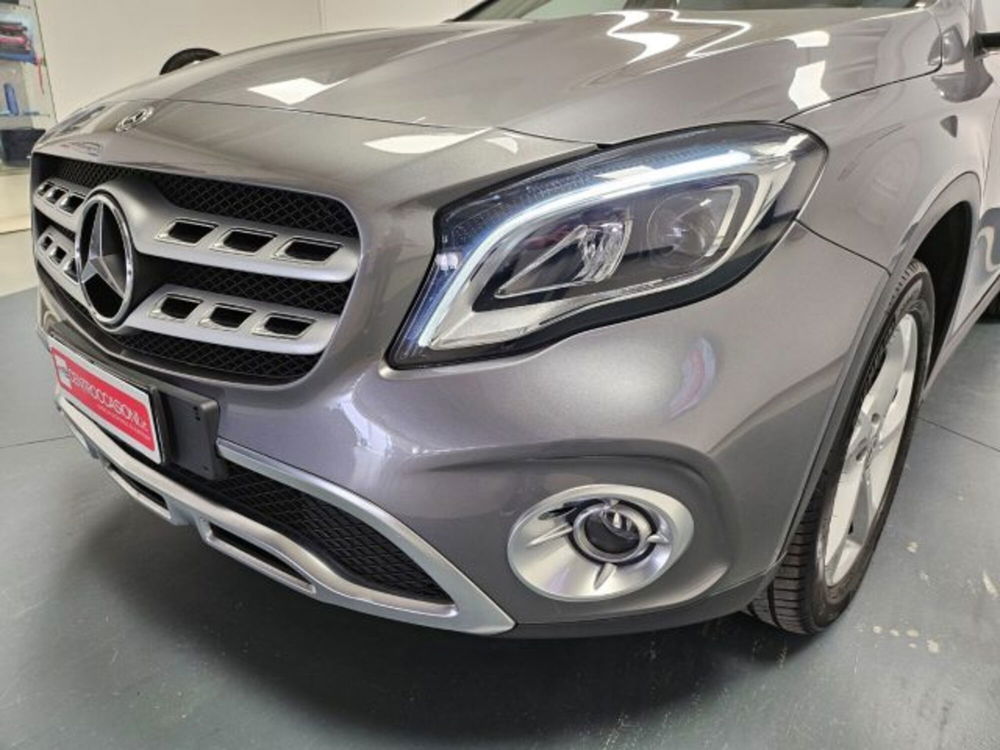 Mercedes-Benz GLA SUV usata a Brescia (18)