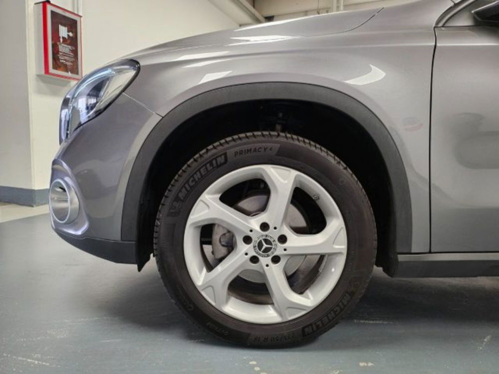 Mercedes-Benz GLA SUV usata a Brescia (3)