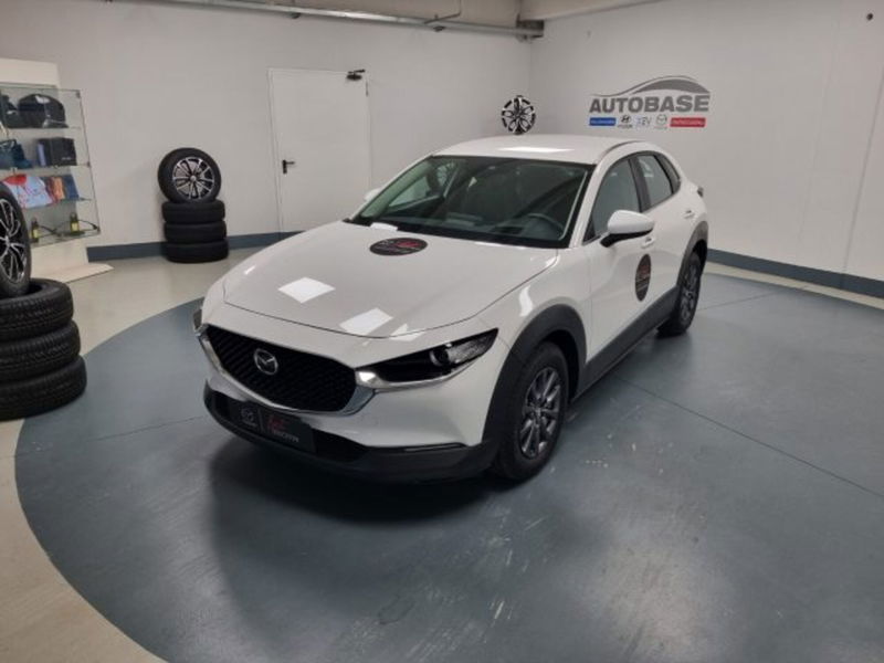 Mazda CX-30 Skyactiv-G M Hybrid 2WD Evolve  del 2021 usata a Brescia