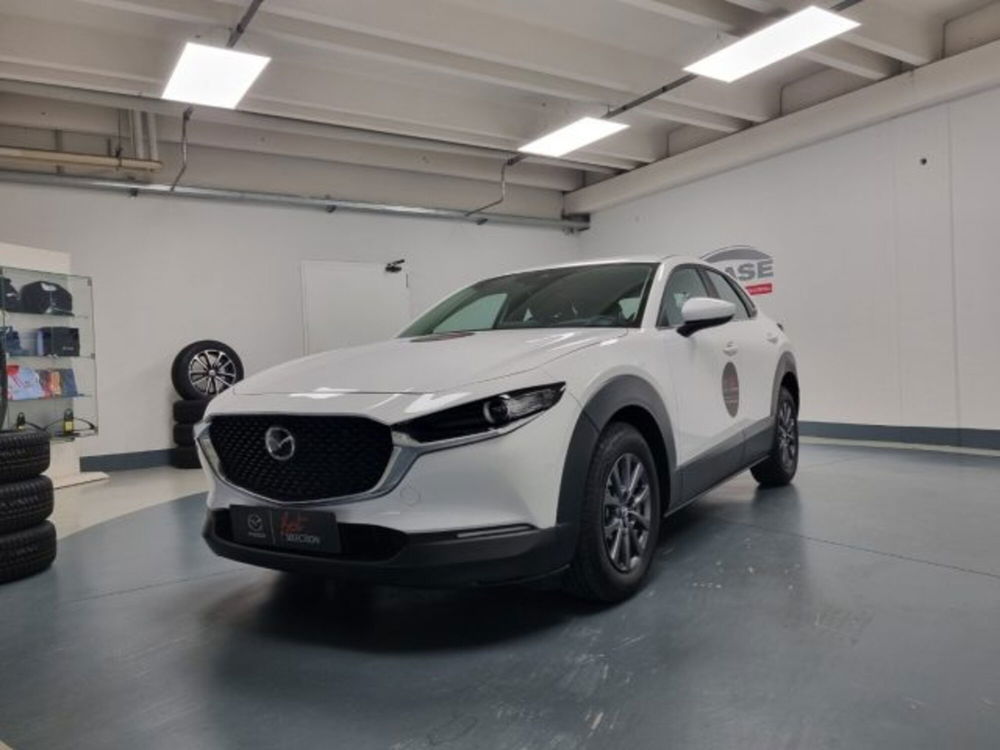 Mazda CX-30 usata a Brescia (16)