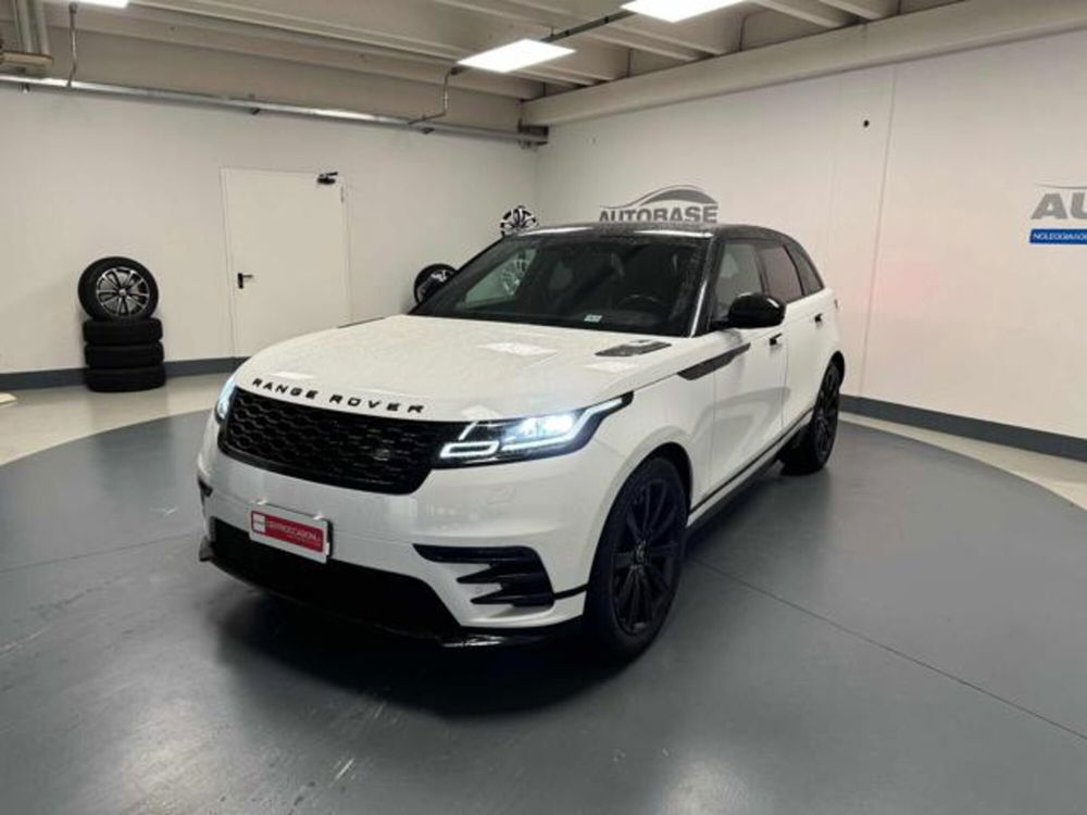 Land Rover Range Rover Velar usata a Brescia