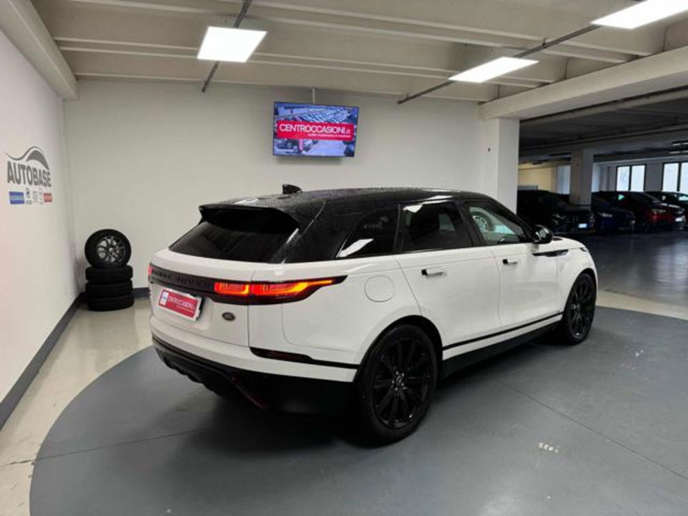 Land Rover Range Rover Velar usata a Brescia (12)