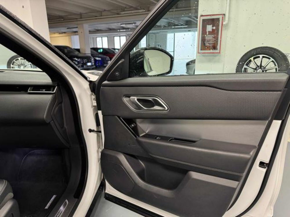 Land Rover Range Rover Velar usata a Brescia (17)