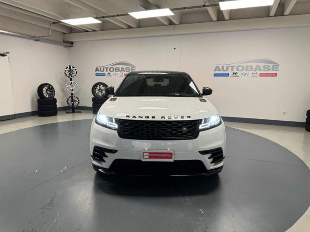 Land Rover Range Rover Velar usata a Brescia (2)