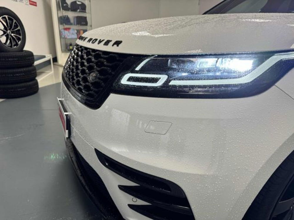 Land Rover Range Rover Velar usata a Brescia (4)