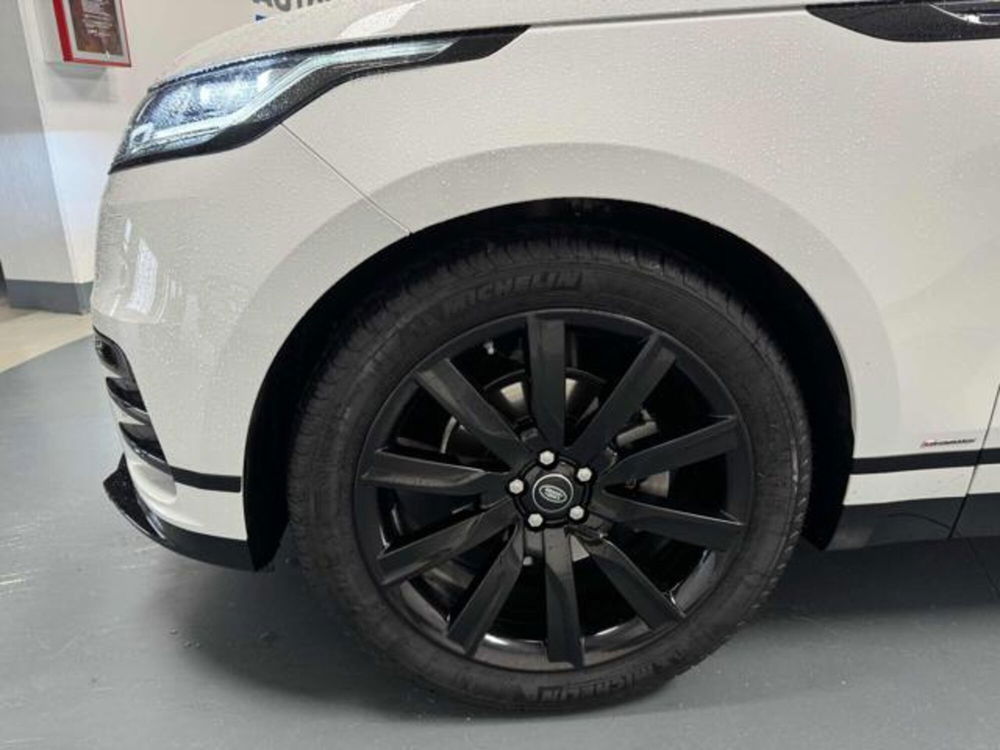 Land Rover Range Rover Velar usata a Brescia (5)