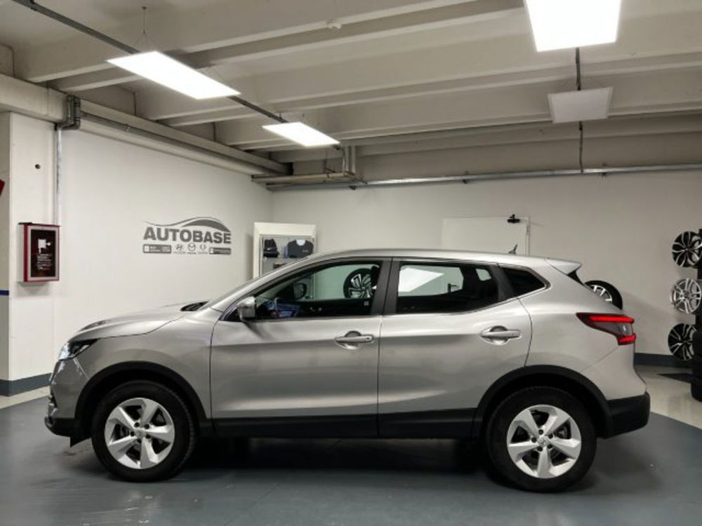 Nissan Qashqai usata a Brescia (4)