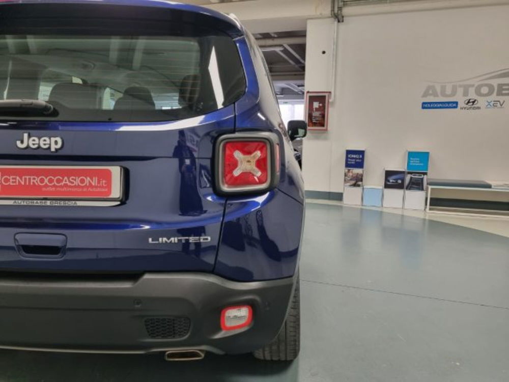 Jeep Renegade usata a Brescia (20)