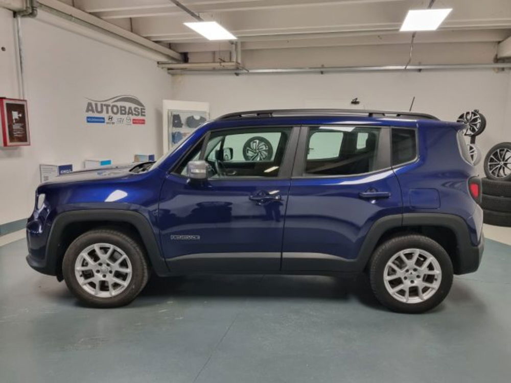 Jeep Renegade usata a Brescia (4)