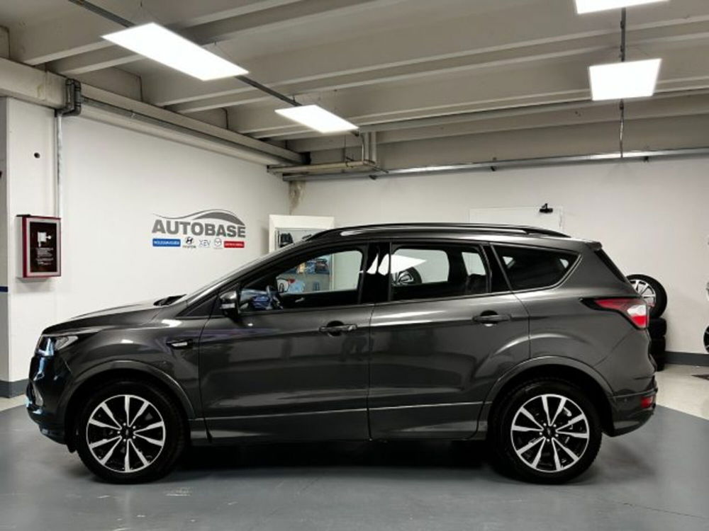 Ford Kuga usata a Brescia (4)