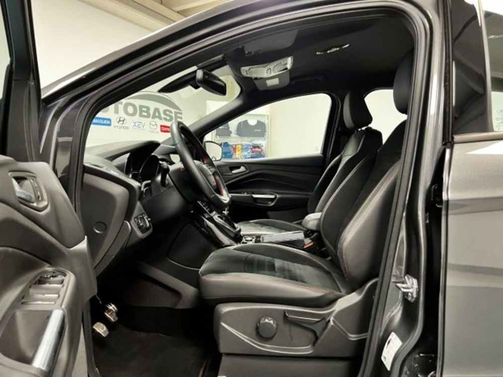 Ford Kuga usata a Brescia (9)