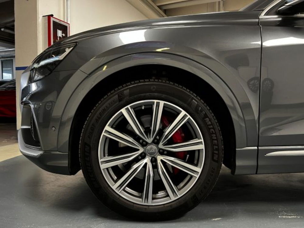 Audi SQ8 usata a Brescia (3)