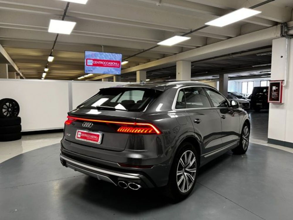 Audi SQ8 usata a Brescia (7)