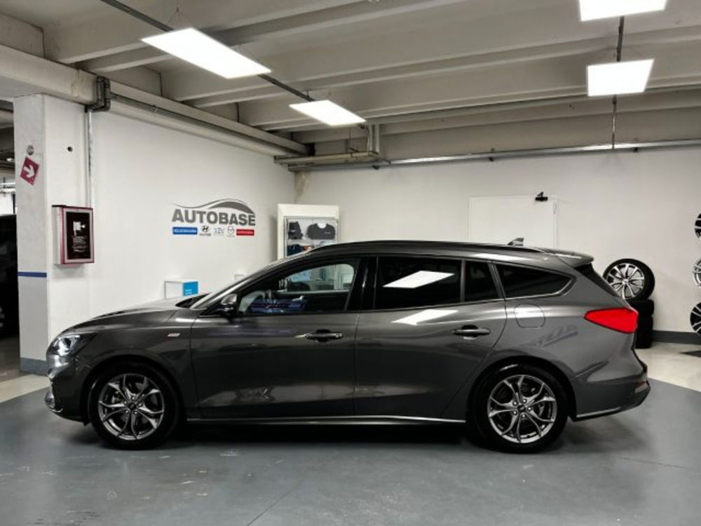 Ford Focus Station Wagon usata a Brescia (4)