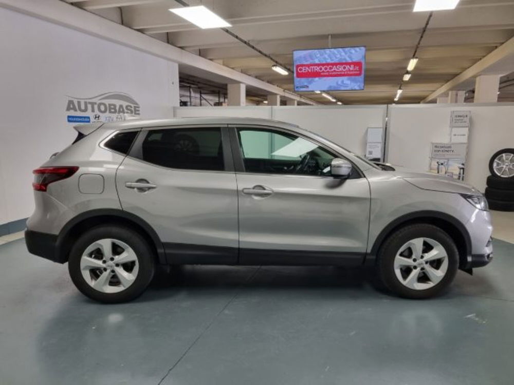 Nissan Qashqai usata a Brescia (5)