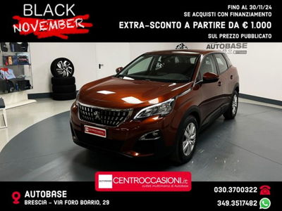 Peugeot 3008 BlueHDi 130 S&amp;S Business  del 2018 usata a Brescia