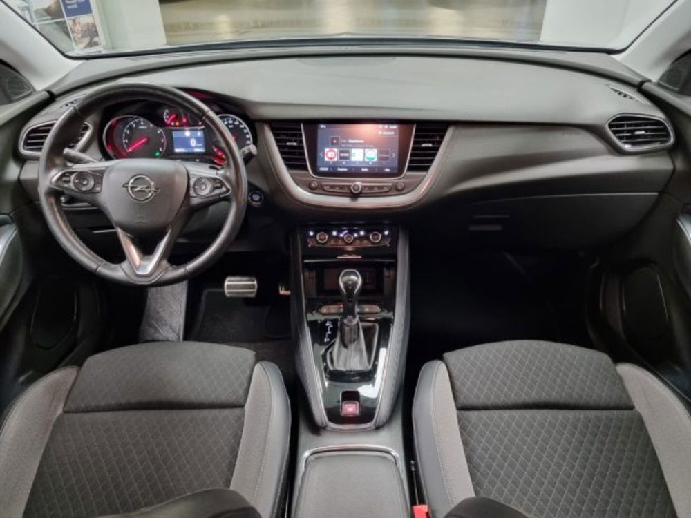 Opel Grandland X usata a Brescia (8)