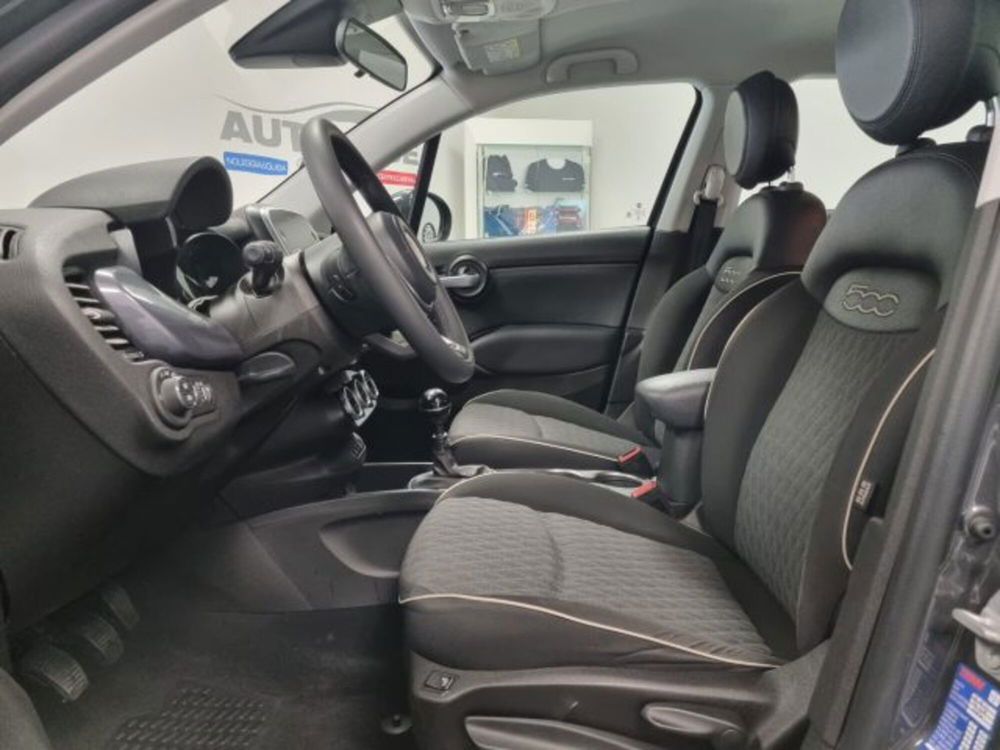 Fiat 500X usata a Brescia (9)