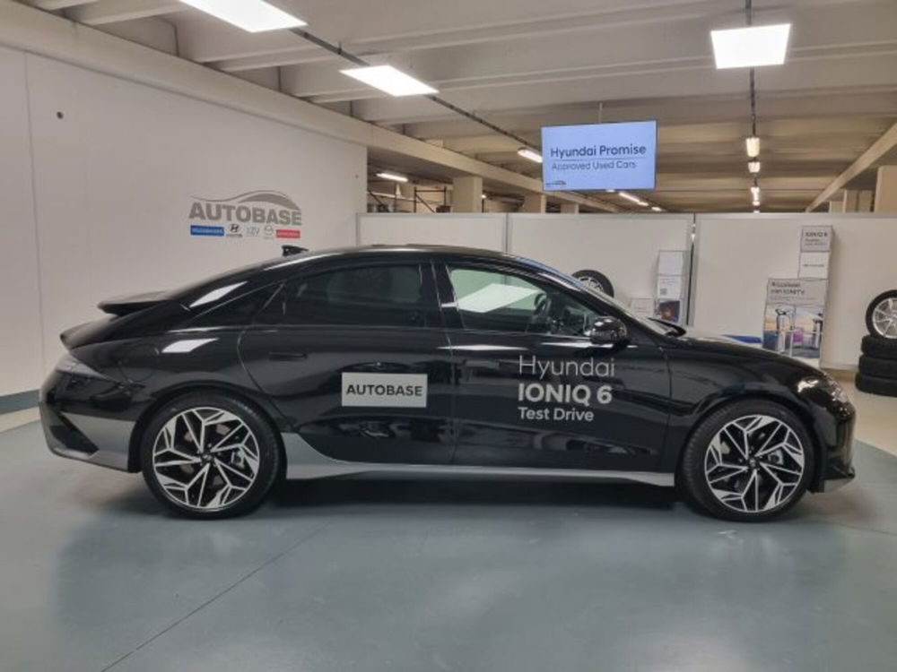 Hyundai Ioniq 5  usata a Brescia (5)