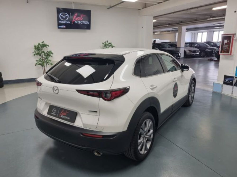 Mazda CX-30 usata a Brescia (7)