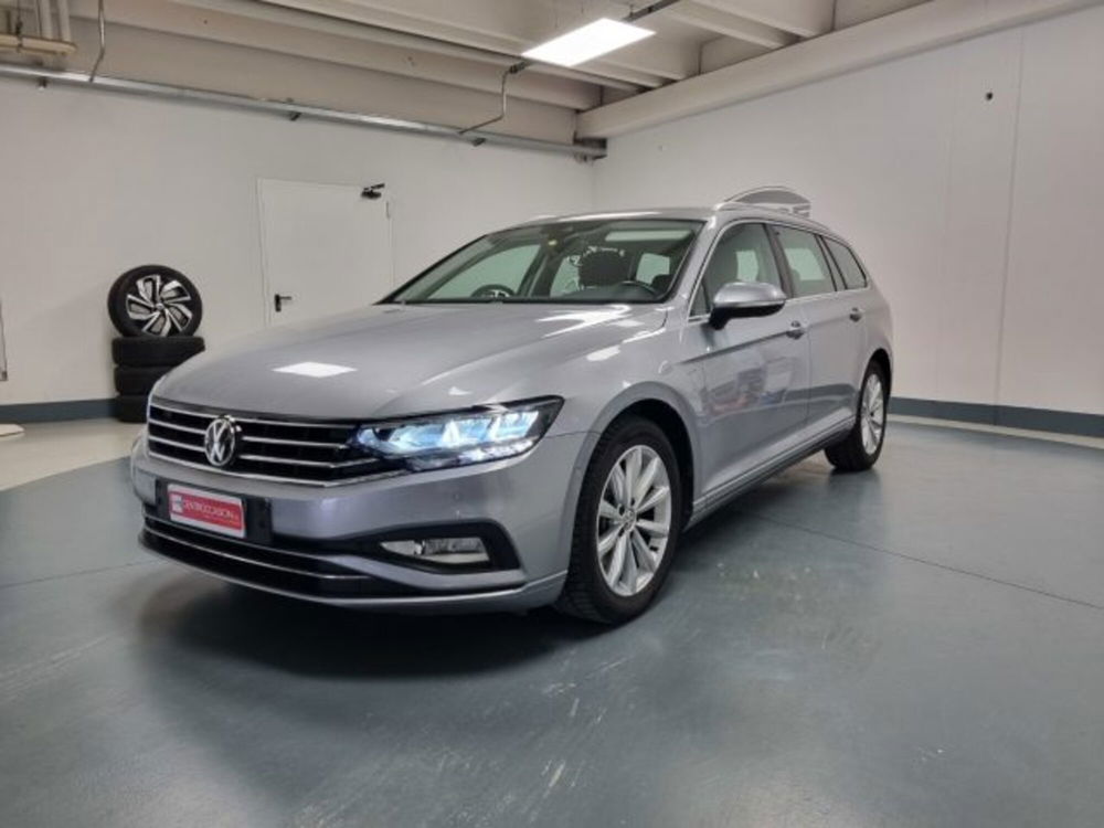 Volkswagen Passat Variant usata a Brescia (16)