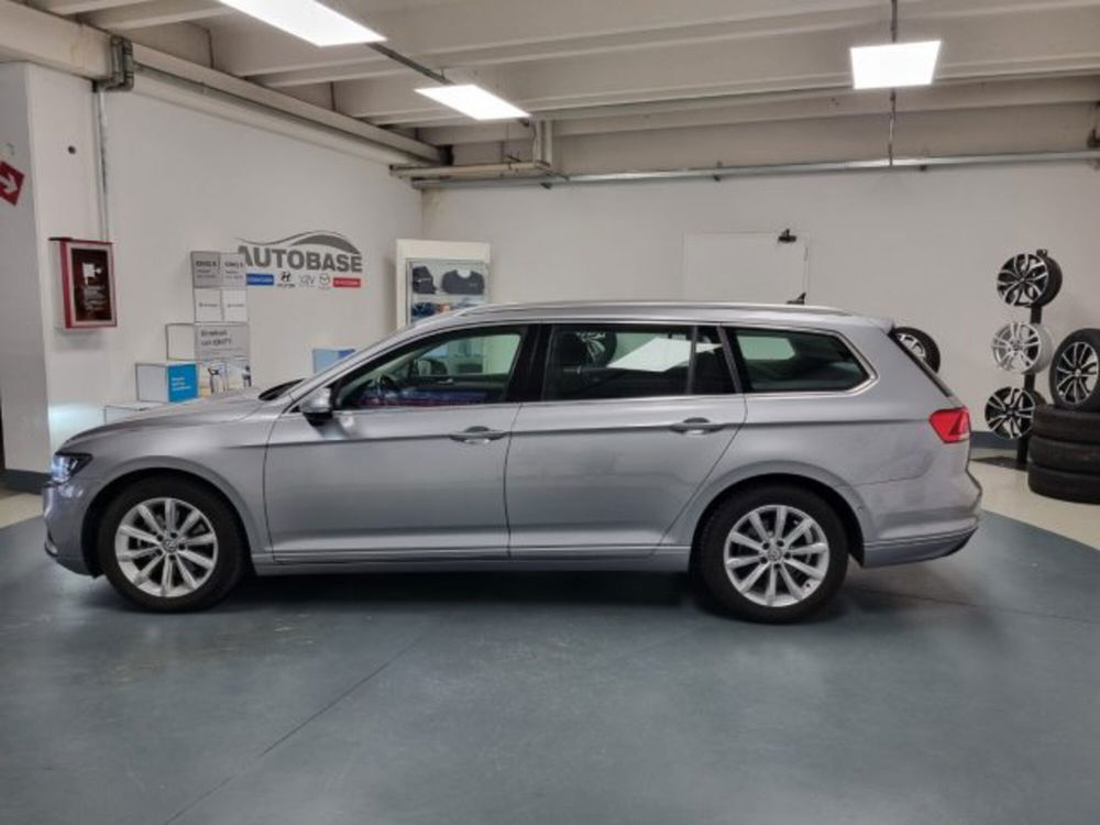 Volkswagen Passat Variant usata a Brescia (4)