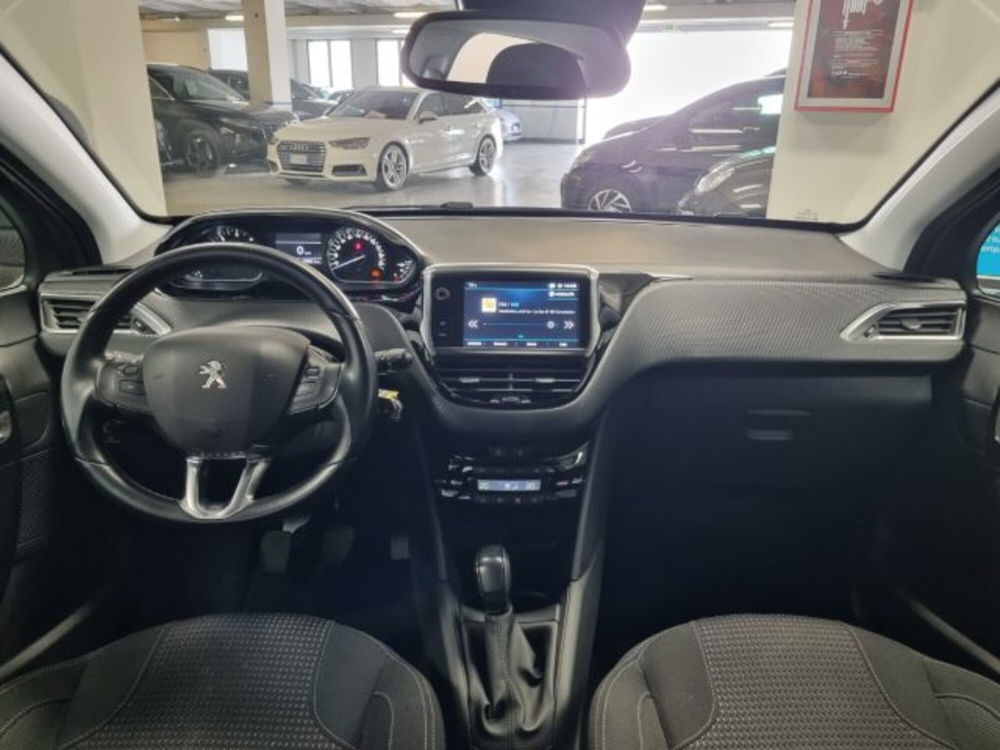 Peugeot 208 usata a Brescia (8)