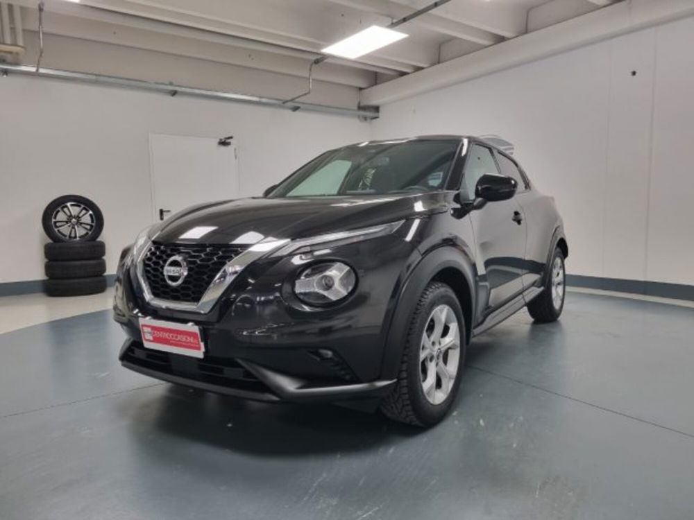 Nissan Juke usata a Brescia (16)