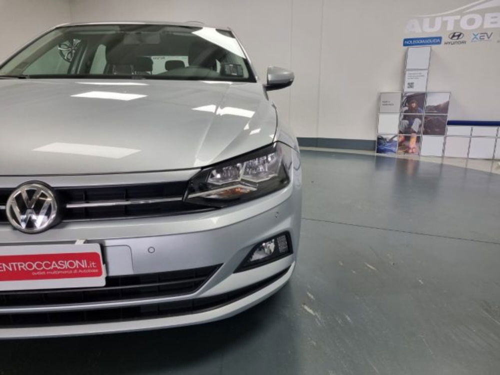 Volkswagen Polo usata a Brescia (17)