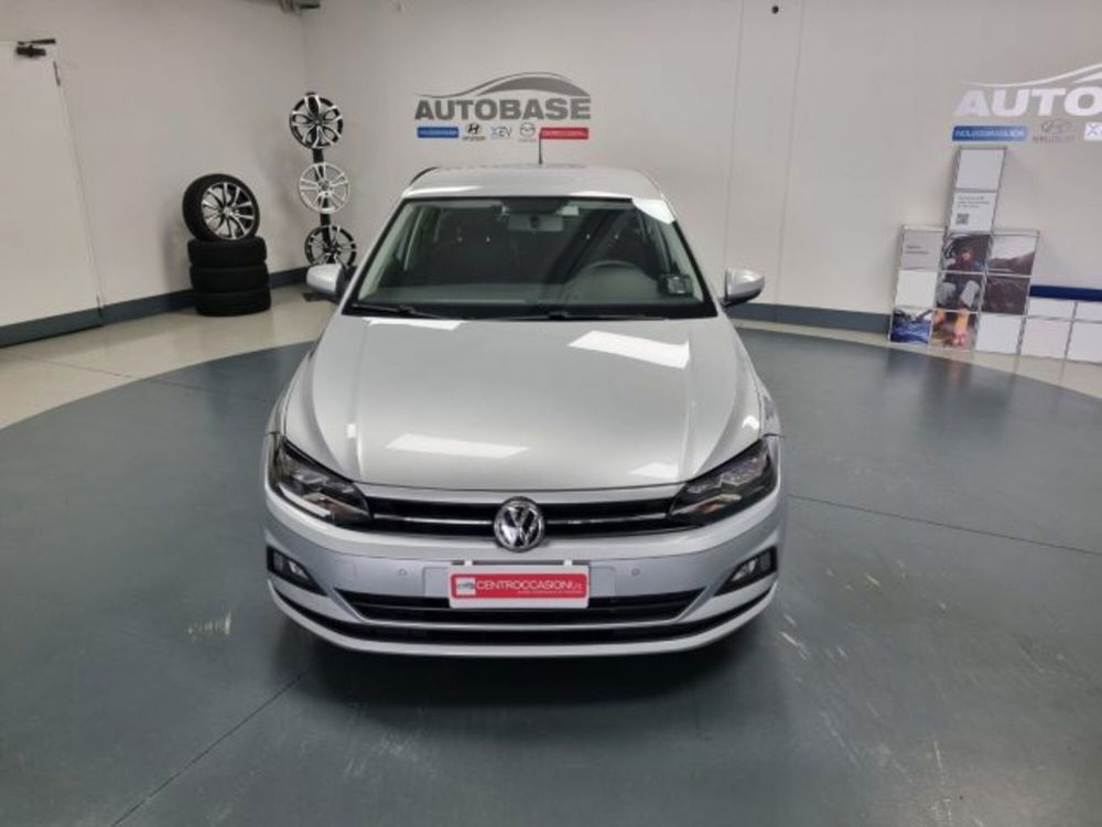 Volkswagen Polo usata a Brescia (2)