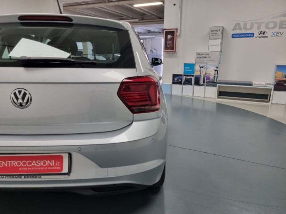 Volkswagen Polo usata a Brescia (20)