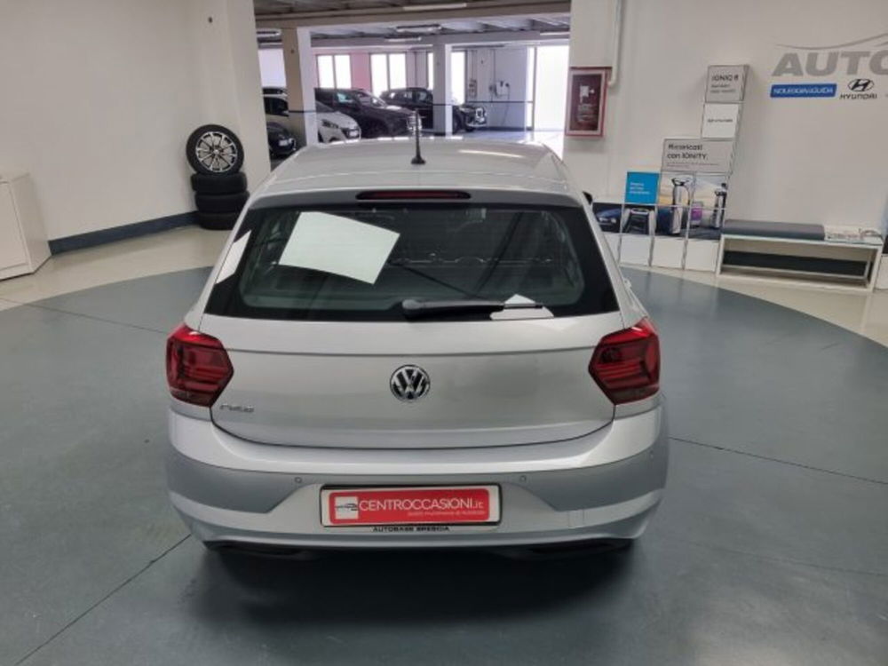 Volkswagen Polo usata a Brescia (6)