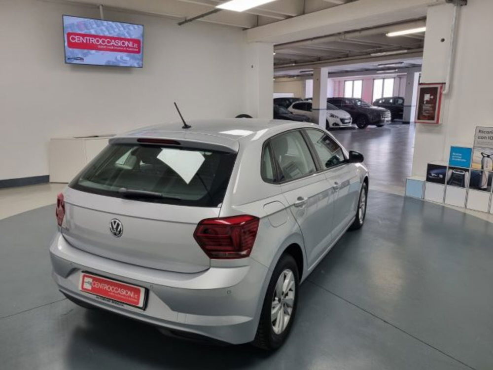 Volkswagen Polo usata a Brescia (7)