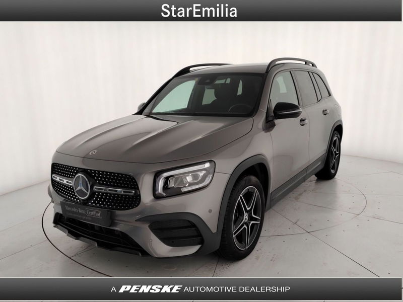 Mercedes-Benz GLB 200 d AMG Line Premium Plus 4matic auto 7p.ti del 2022 usata a Casalecchio di Reno