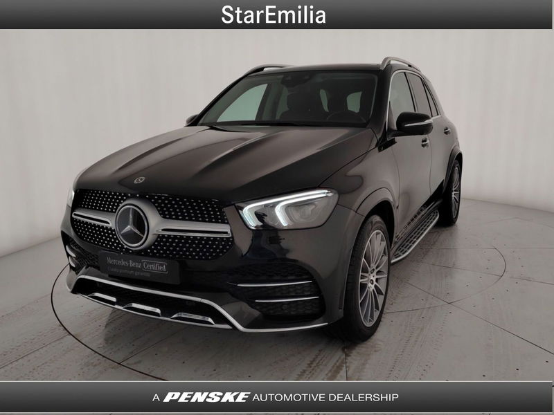 Mercedes-Benz GLE SUV 350 de 4Matic EQ-Power Premium del 2022 usata a Casalecchio di Reno