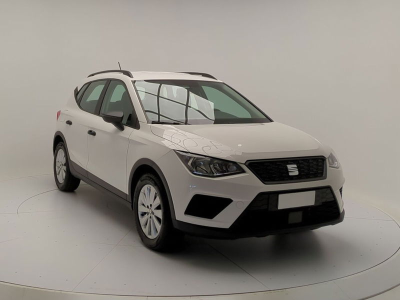 SEAT Arona 1.0 TGI Reference  del 2021 usata a Pratola Serra