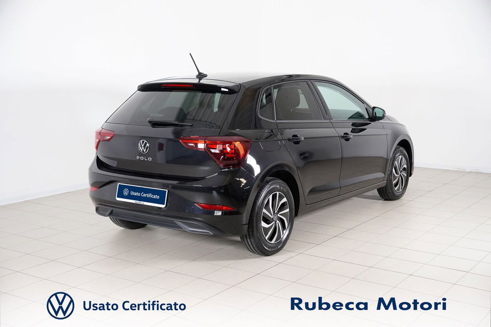 Volkswagen Polo nuova a Perugia (4)