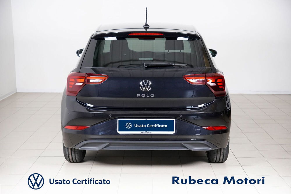 Volkswagen Polo nuova a Perugia (5)