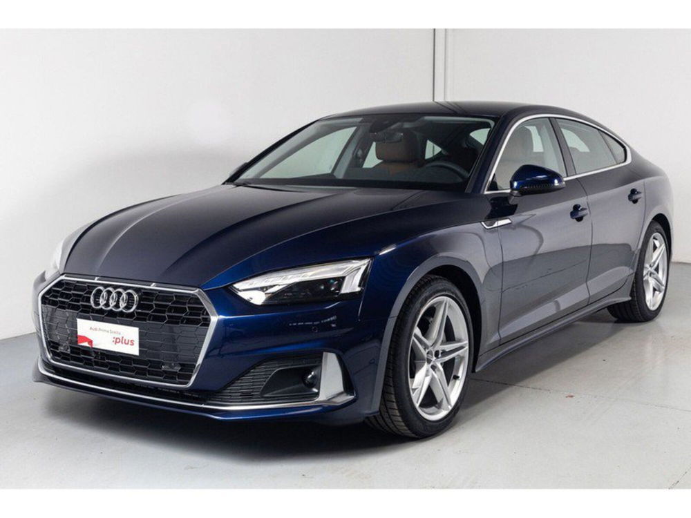 Audi A5 Sportback usata a Asti