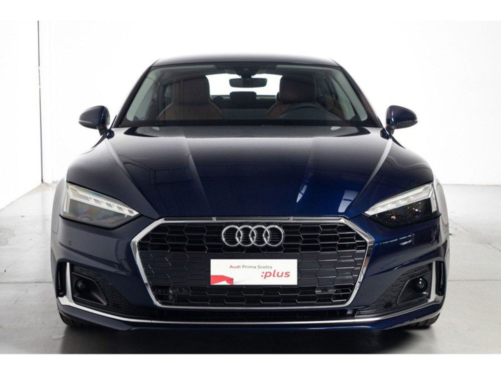 Audi A5 Sportback usata a Asti (2)