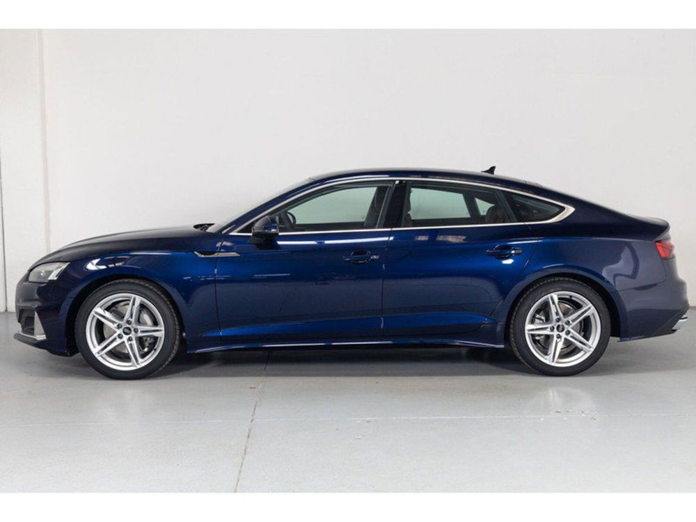 Audi A5 Sportback usata a Asti (3)