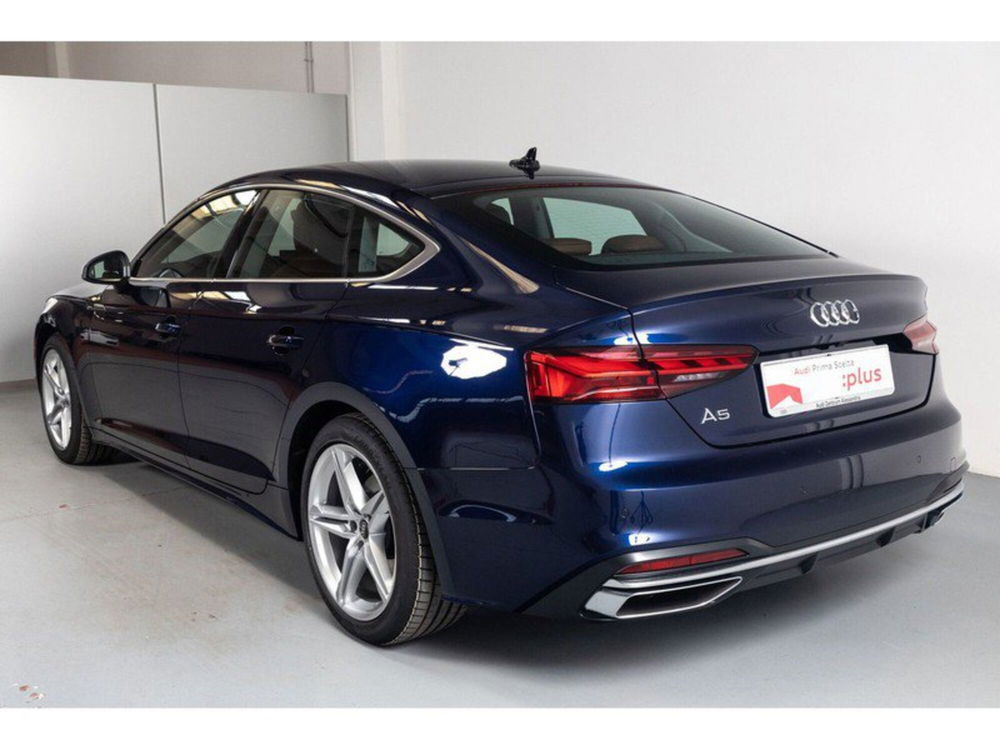 Audi A5 Sportback usata a Asti (4)