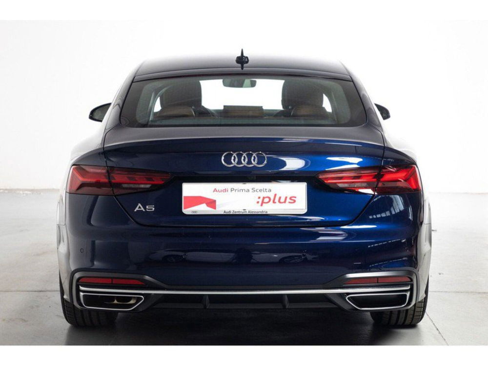 Audi A5 Sportback usata a Asti (5)