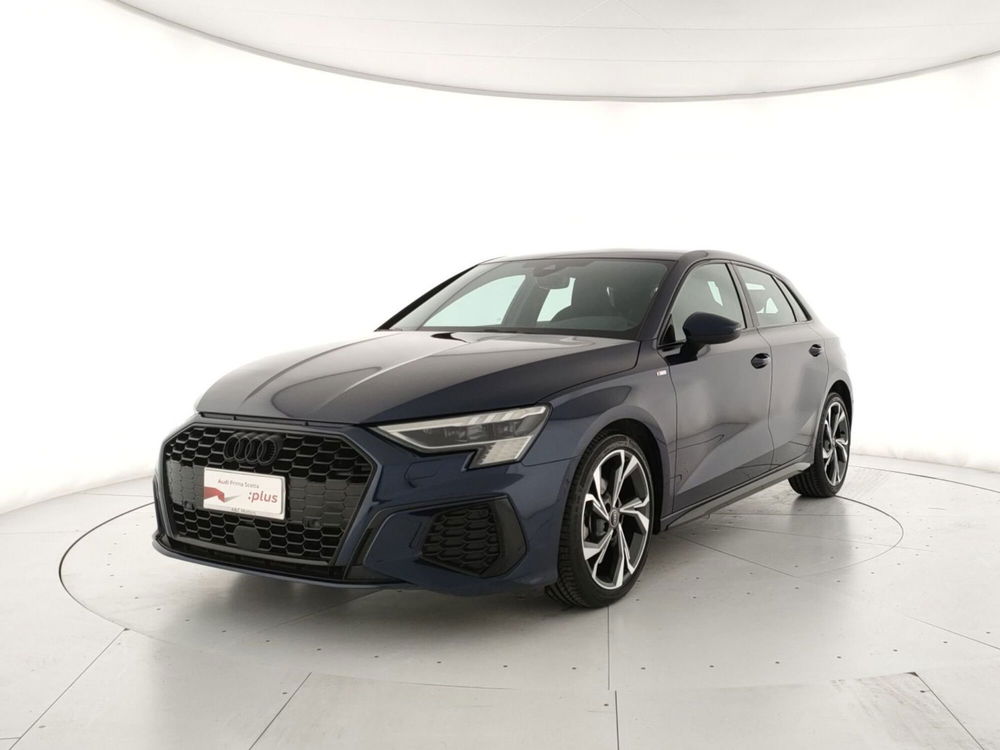 Audi A3 Sportback usata a Napoli