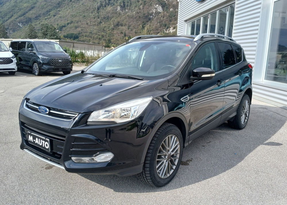 Ford Kuga usata a Belluno