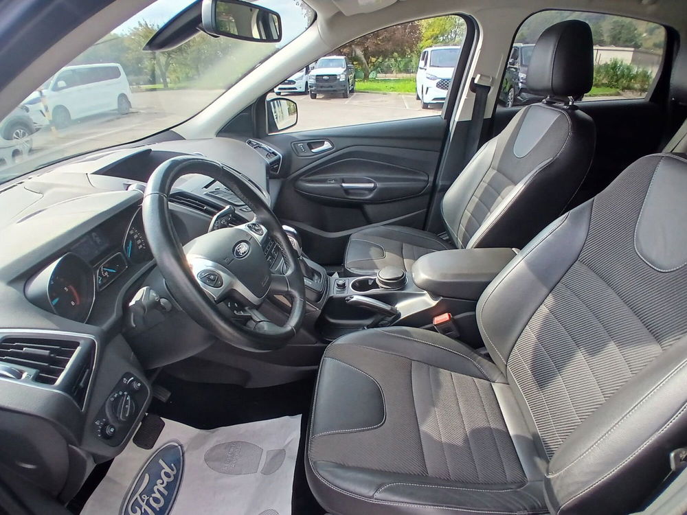 Ford Kuga usata a Belluno (11)