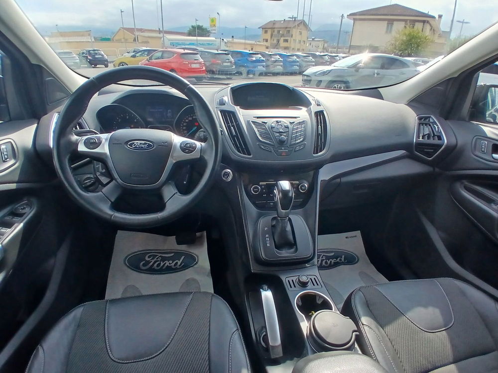 Ford Kuga usata a Belluno (12)