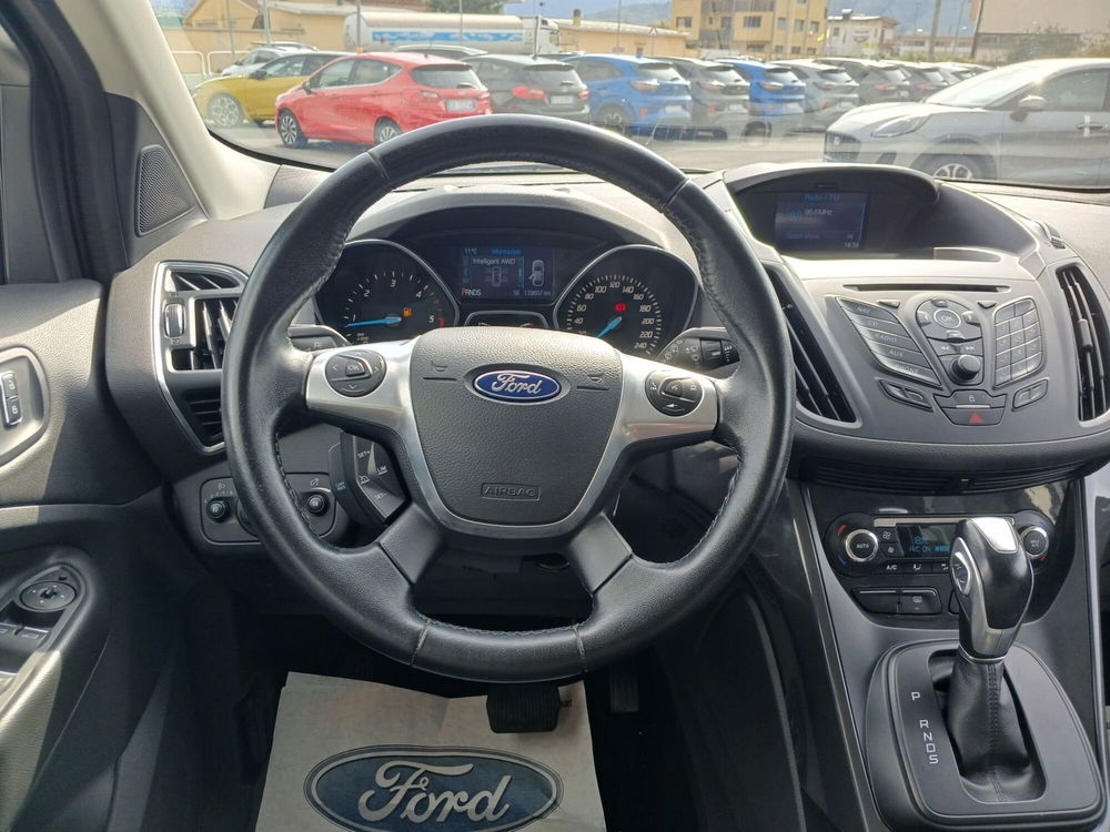 Ford Kuga usata a Belluno (13)