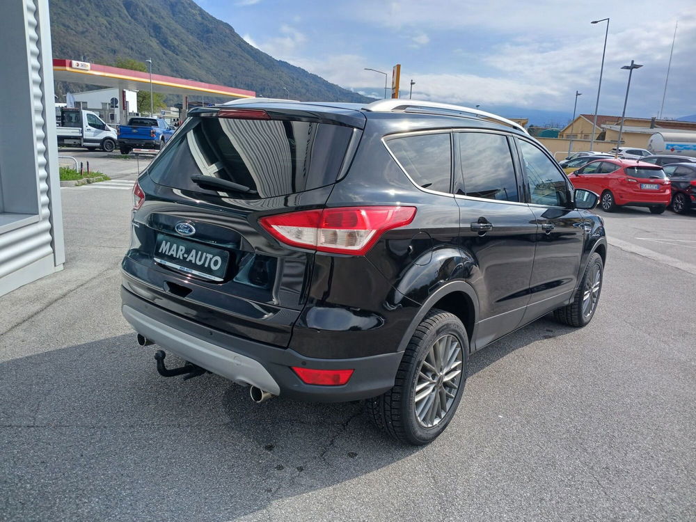 Ford Kuga usata a Belluno (3)