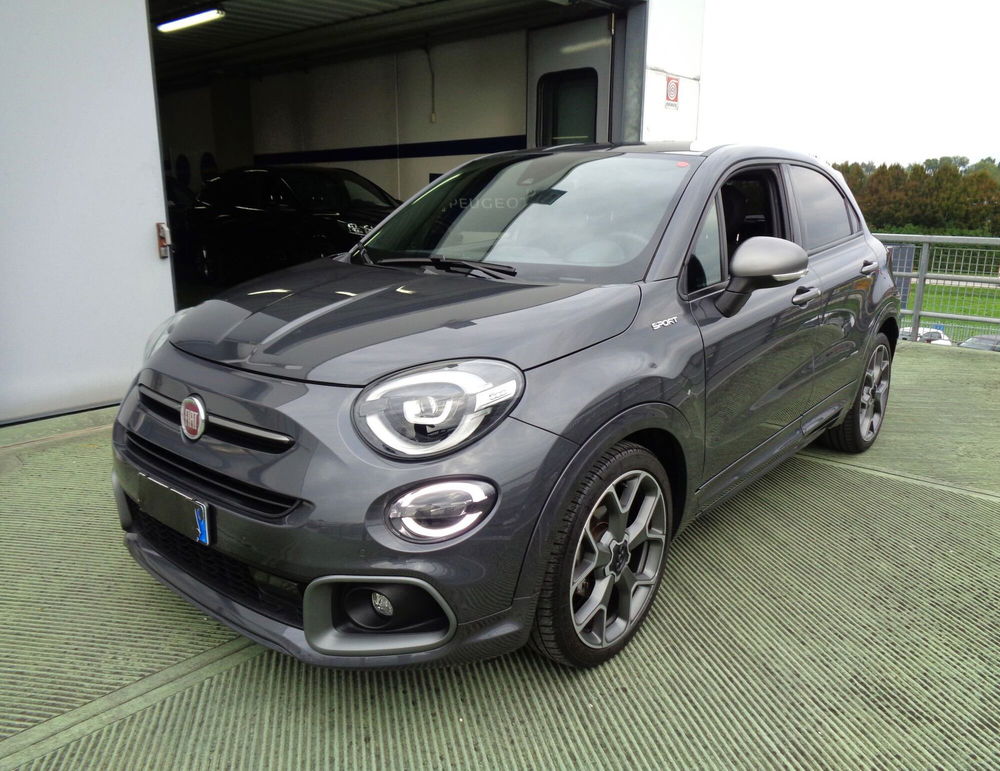 Fiat 500X usata a Treviso